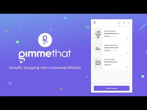 Item video thumbnail