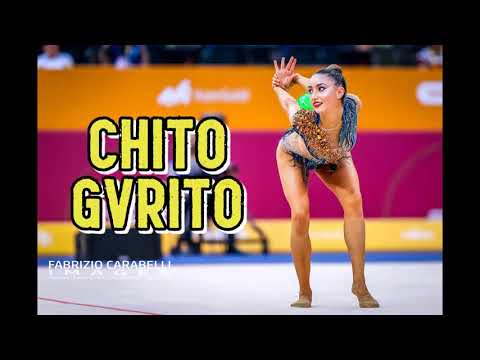 Rhythmic Gymnastics music With word - Chito-Gvrito