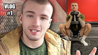 Day In The Life Of The #1 Amateur MMA Fighter | vlog #1