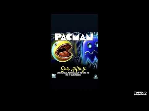 Pac Man- Saks 5th Feat: Solo The Dweeb x Asa 2 Times x JoJo the GameGod