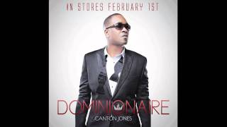New Canton Jones single 'BIG' from the record "Dominionaire"