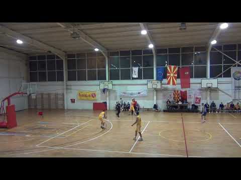 KK Feniks 2010 vs KK Kumanovo - M18