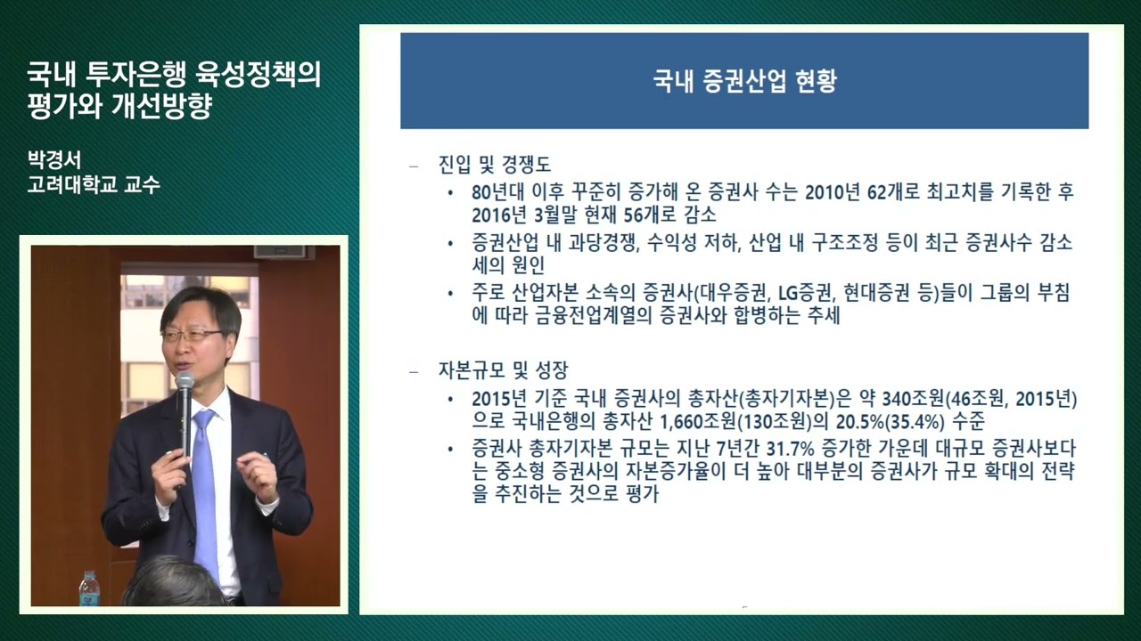한국금융연구소 세미나