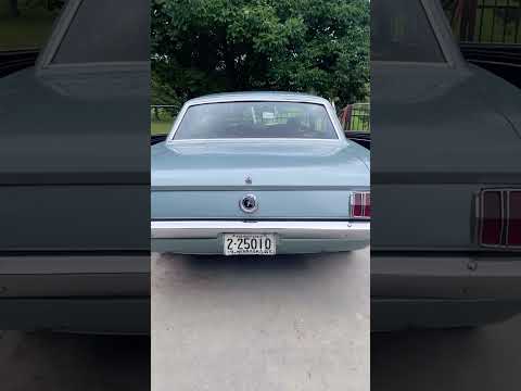 Thumbnail for 1964 1/2 High Performance 289 Mustang Cold start #shorts #cars #muscle by Performance car, Car, Muscle car