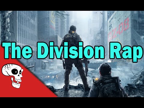 THE DIVISION RAP SONG by JT Music and Rockit Gaming – “Protect the World”