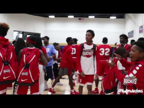 South Florida Rockets vs Nightrydas Thunderstruck Competitive Game!!!