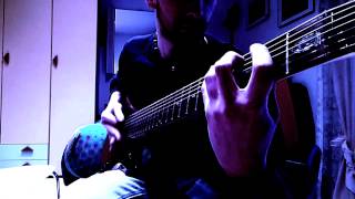 Circus Maximus - Mouth of Madness (cover by FeliceZingarelli)