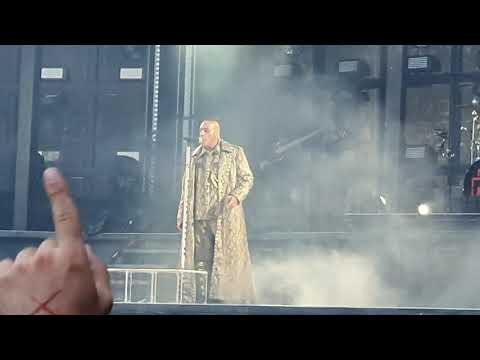Was ich liebe rammstein Copenhagen live