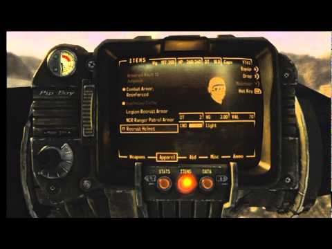 Fallout: New Vegas Walkthrough Part 34 - Brotherhood of Steel | GamersCast