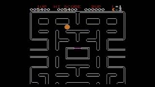 NES Pac-Man Clone in Development
