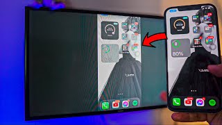 How to Screen Mirroring & Share iPhone with Smart TV [2024]
