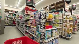 Michaels Craft Store ASMR 🎨 | Relaxing Full Store Walk — Art Supplies, Decor & More (No Talking) 🇨🇦