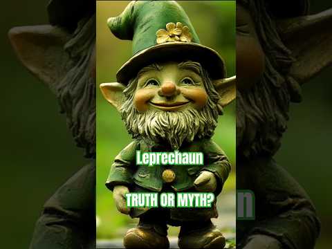 Learn the Origins of Leprechauns. #history #leprechaun #folklore #mythology #truth #irish #ireland