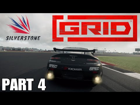 GRID 2019 Career Mode Part 4 | GT CHALLENGE! | PS4 PRO Gameplay | Full Game