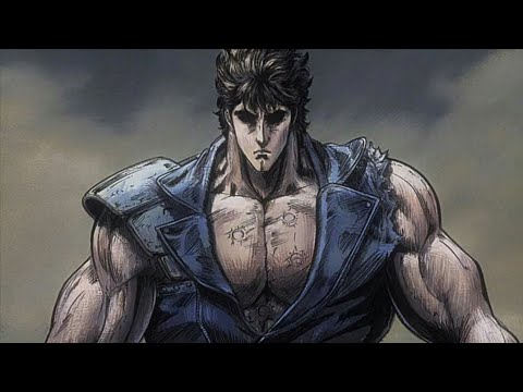 Kenshiro - Fist Of The North Star - One Man Army [AMV]