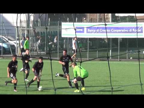 XXXIV Beppe Viola: Aurelio F.A. - Atletico Kick Off 2 - 1