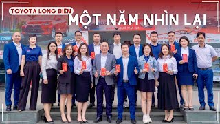Cùng Nhìn Những Cột Mốc Đáng Nhớ Năm 2023 Cùng Toyota Long Biên