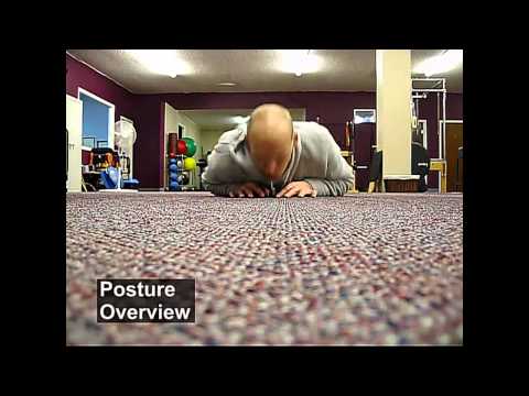 FALLING SAFETY for SENIORS (Part 6) - Fall Prevention Exercises and Posture Exercises