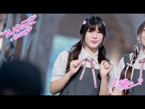 [4K][Fancam] Peach You Margie - Change  @KYLINZ DEBUT STAGE , The Market Bangkok, Bangkok, 240526