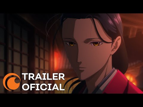 Trailer de YATAGARASU: The Raven Does Not Choose Its Master (2024)