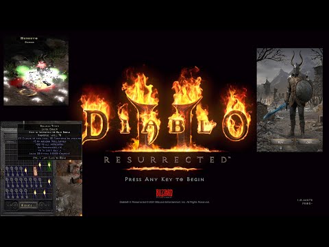 Diablo 2:Ressurected (D2R) Budget Uber Tristam Smiter Guide + Torches identification + GIVEAWAY INFO