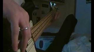 So Called Friend-Porcupine Tree COVER (bass)
