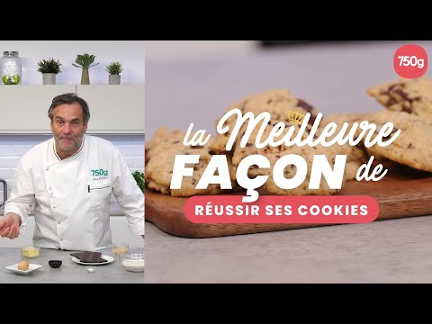 Recette cookie