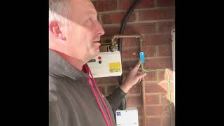 Earthing a gas meter @lkelect1cal