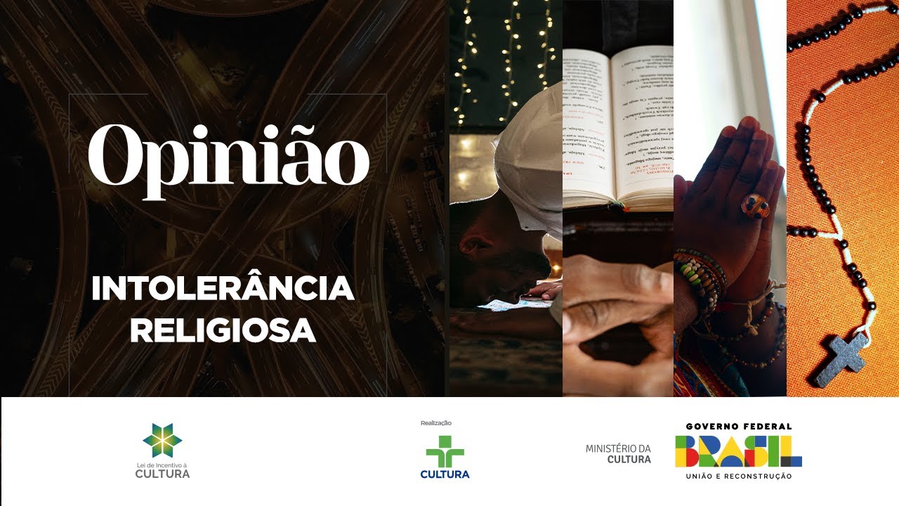 Opinião | Como combater a intolerância religiosa no Brasil | 06/04/2023