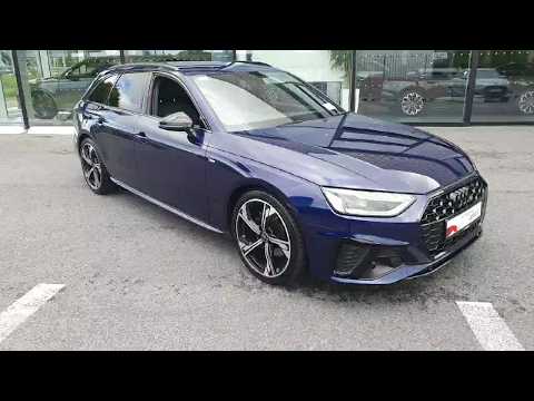 Audi A4 35TDI 163 S line Black Edition S-T + Virtu - Image 2