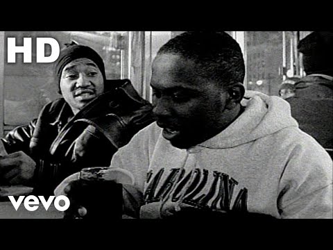 A Tribe Called Quest - Electric Relaxation (Official HD Video)