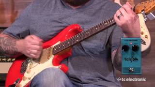 Video thumbnail for Josh Smith test drives the Tailspin Vibrato by TC Electronic