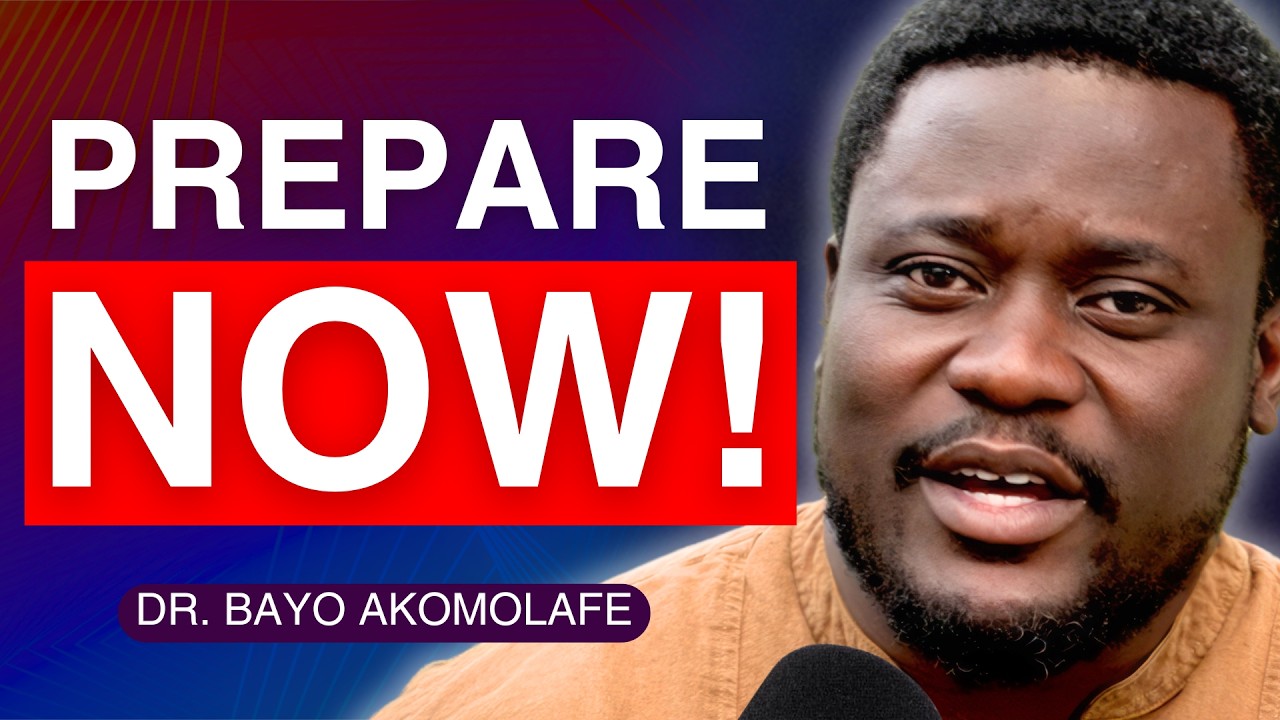 URGENT Warning! Yoruba Doctor Reveals SHOCKING New Quantum Realities! | Dr. Bayo Akomolafe