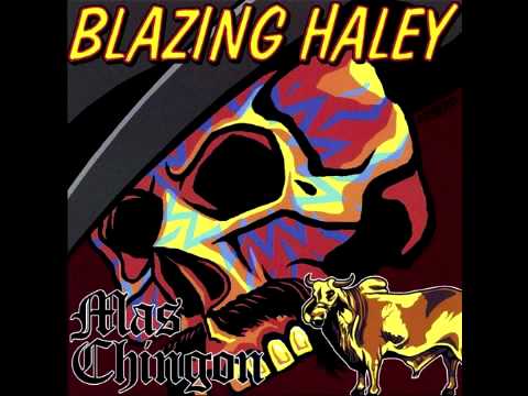 Blazing Haley - Trailer Park Annie