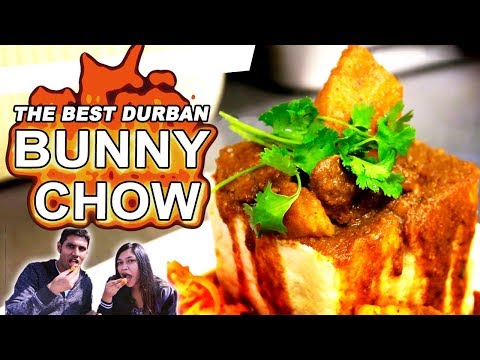 The Best Bunny Chow in Durban | Review | Durban Bunny Chow