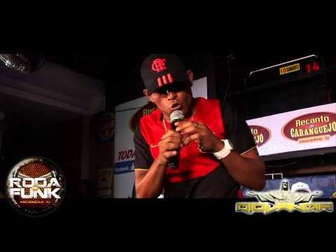 MC Vandinho :: Ao vivo e pela primeira vez na Roda de Funk :: Full HD