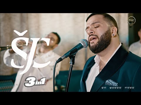 ŠEFKI JAHJIĆ CACI - 3 U 1 (SPLET PESAMA) © 2022