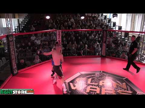 Rogie Pinili vs James Corrigan - Clan Wars 29