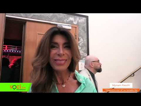 MYRIAM FECCHI su VOCI.fm