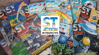 Atari ST Action Magazine Retrospective - Part 2