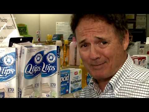 Why are they called Q-Tips? | Why Guy