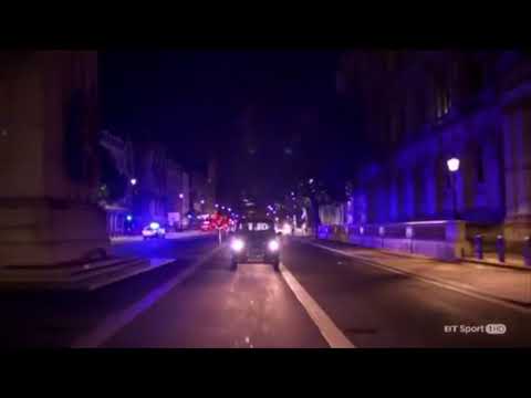 BT Sport Arsenal v Chelsea promo with licensed London black cabs