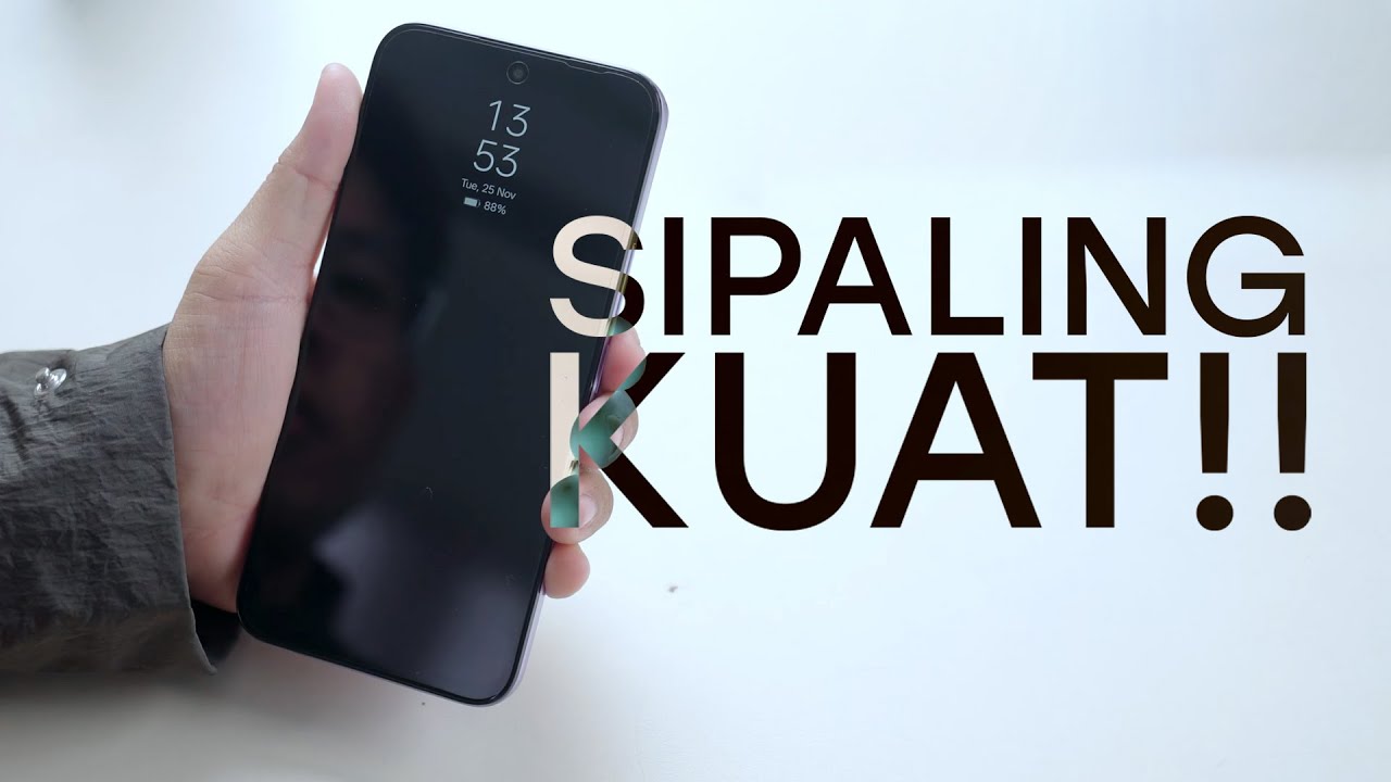 HP entry-level resmi paling perkasa..