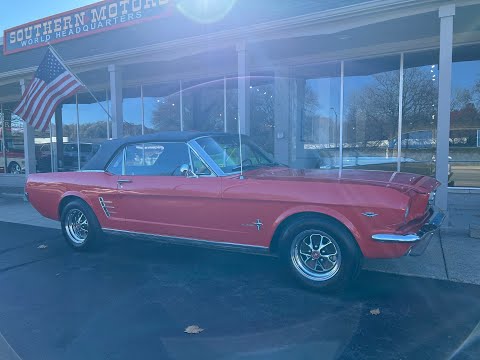 1966 Ford Mustang (CC-2021421) for sale in Clarkston, Michigan