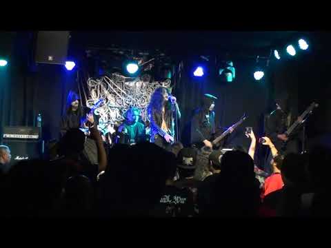 Black Abyss - When The Master Is Coming