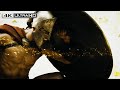 300 4K HDR Dark Empire Battle Scene