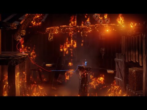 Unravel Two Challenge Levels 17-20: Splitscreen Saturday