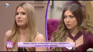 Casa Iubirii - Daniela, atacata la foc continuu! Lucia: “Minte cu nerusinare!” Daniela a omis...