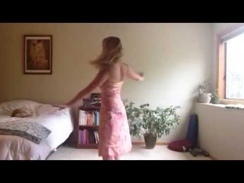 Dancing 365 Days to Raise Vibration ~ Day 134 ('India Arie' Wonderful)