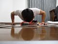 300 Push ups in one set#72 腕立て伏せ300回(5秒以内に1回のテンポ)